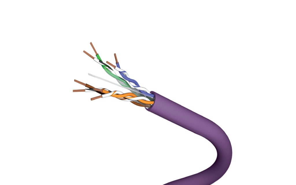 کابل cat6 sftp برندرکس