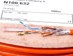 Nexans LANmark-6 CAT6 SFUTP network cable کابل