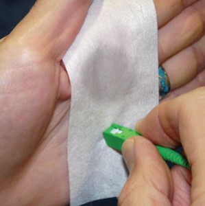 پچ کورد فیبر نوری