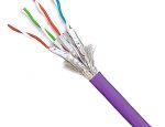 کابل کابل cat6 sftp برندرکس