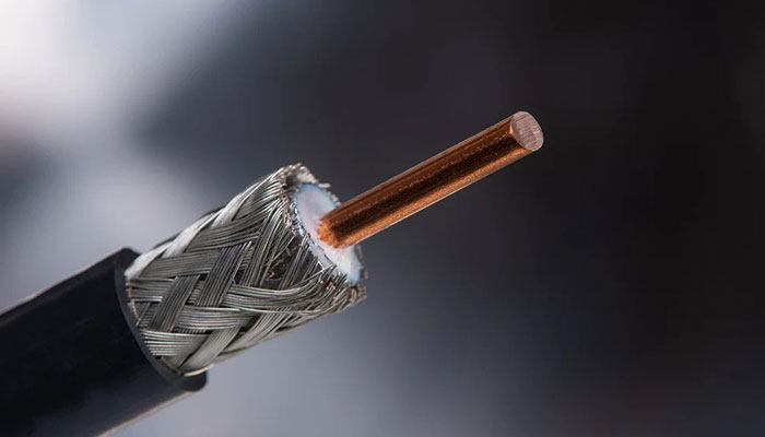 کابل کواکسیال